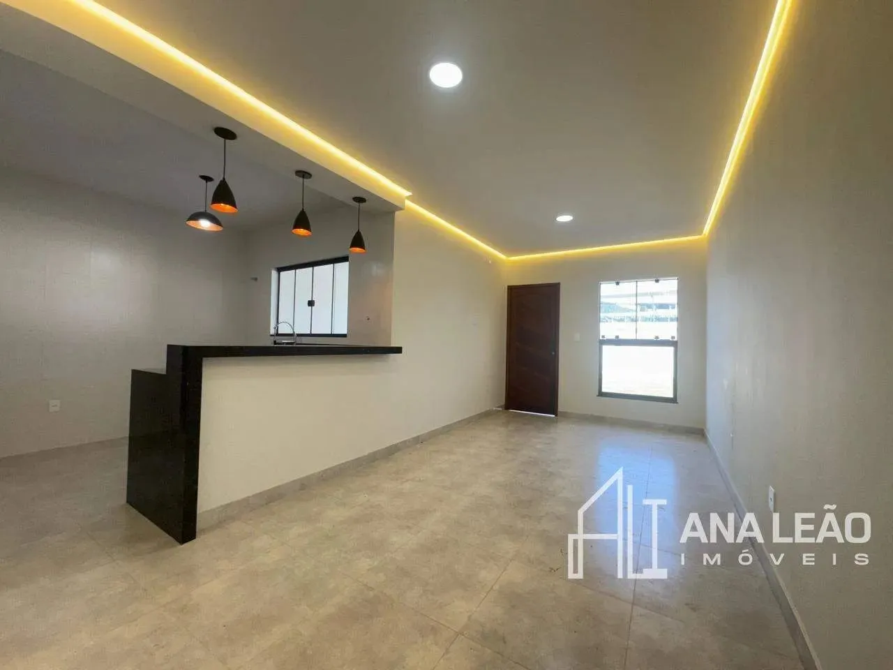 Casa linear Nova - 02 quartos - 180m2 - Centro - Guapimirim/RJ