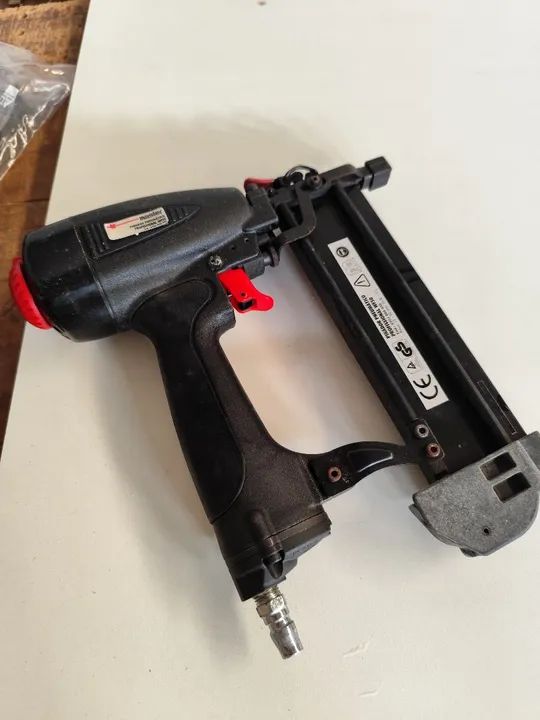 Caixa de fer pinador automático profissional mentas Würth - Foto 5