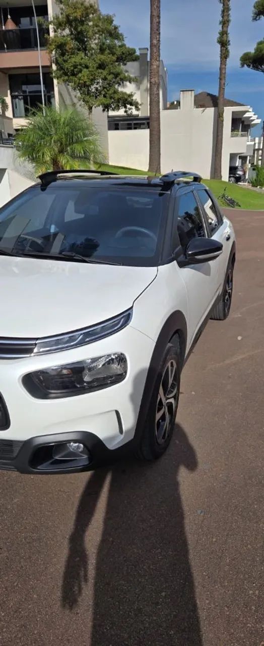 C4 Cactus Feel P 1.6 Flex automático impecável!!! - Foto 2