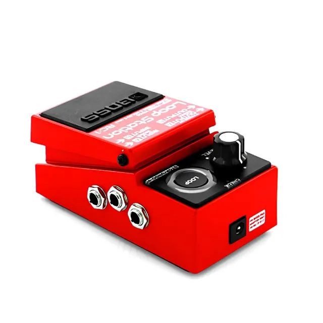 Pedal Loop Boss RC-1 Loop Station Rc1 - Foto 3