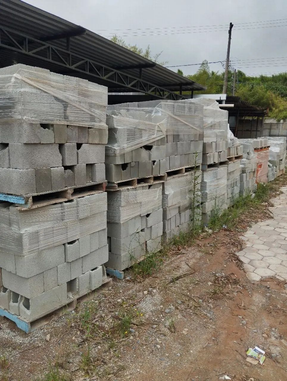 Concrete Blocks64840823380225121