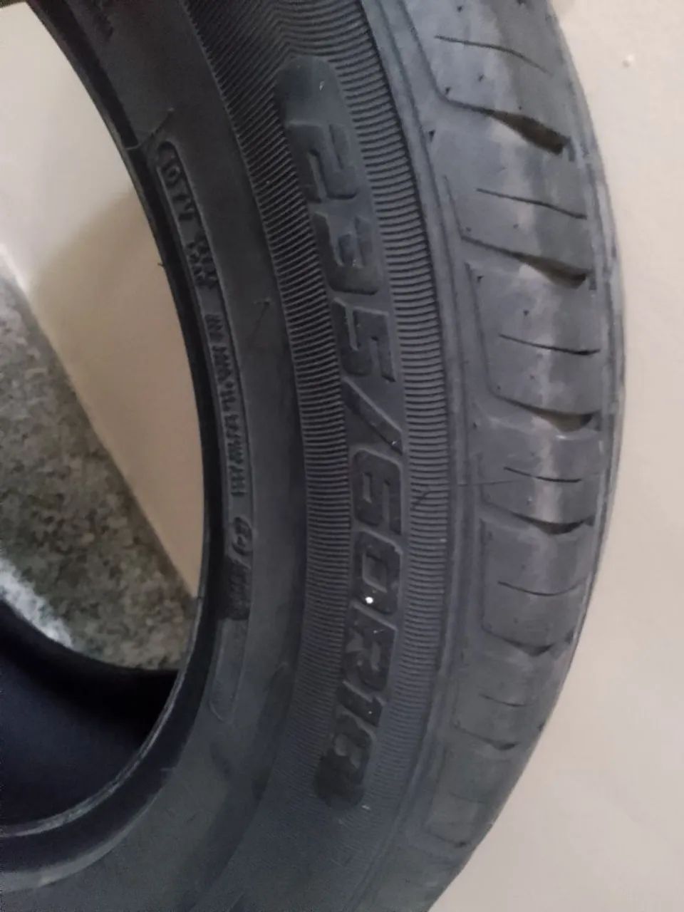 Pneu Aro 18 Fortune - Foto 2
