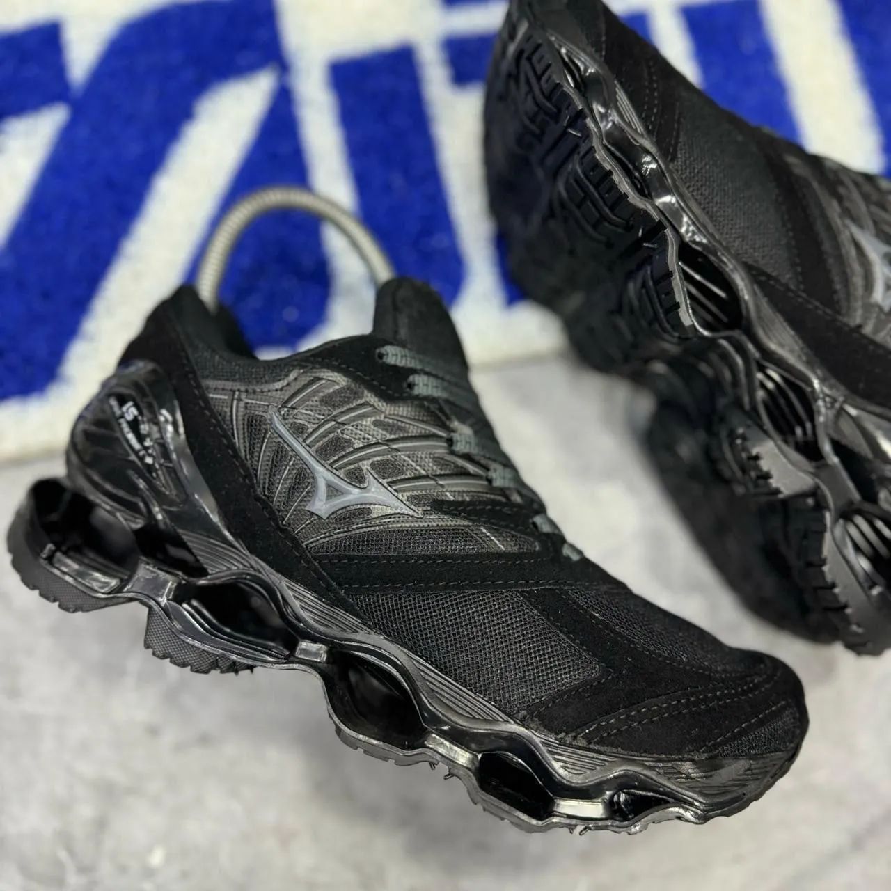 Tênis Mizuno Wave Prophecy X Calçados Mongaguá 1419539018 OLX