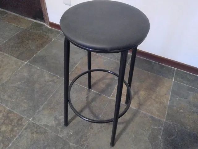 Banqueta de ferro - Foto 3