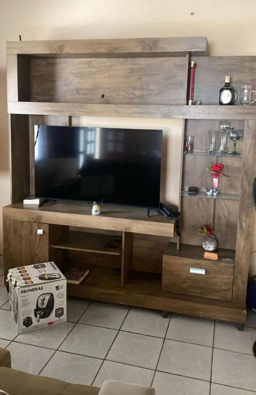 Estante MDF - DESMONTADA