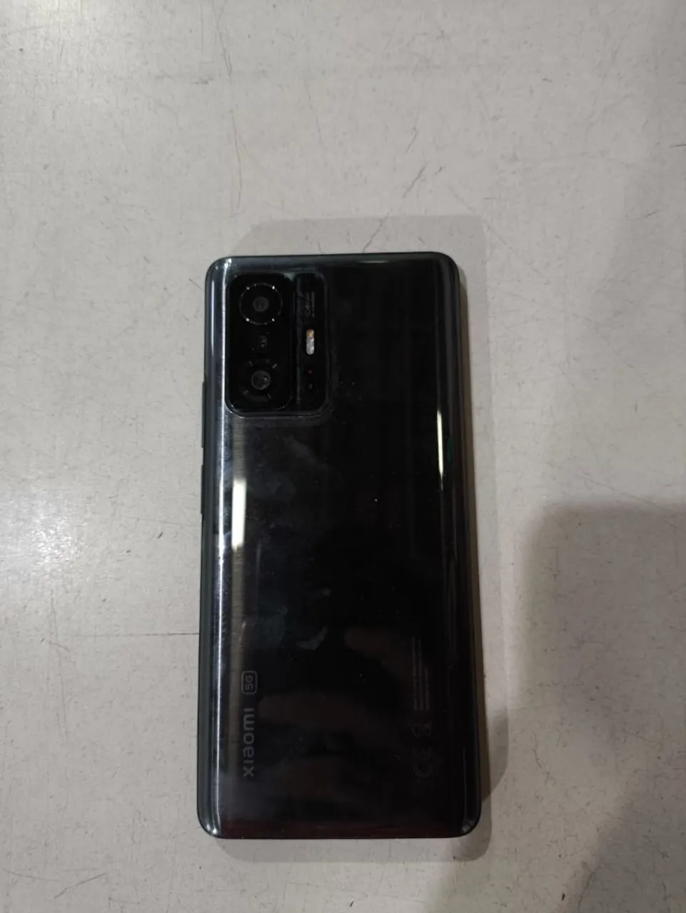 Xiaomi Mi 11T 5G - 8GB RAM - 128GB - Preto