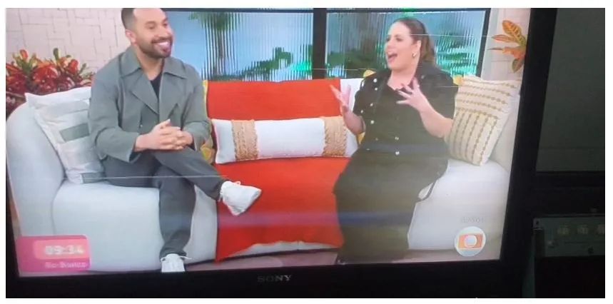 TV Sony Bravia 37 Polegadas com Conversor Digital/HDMI - Foto 3