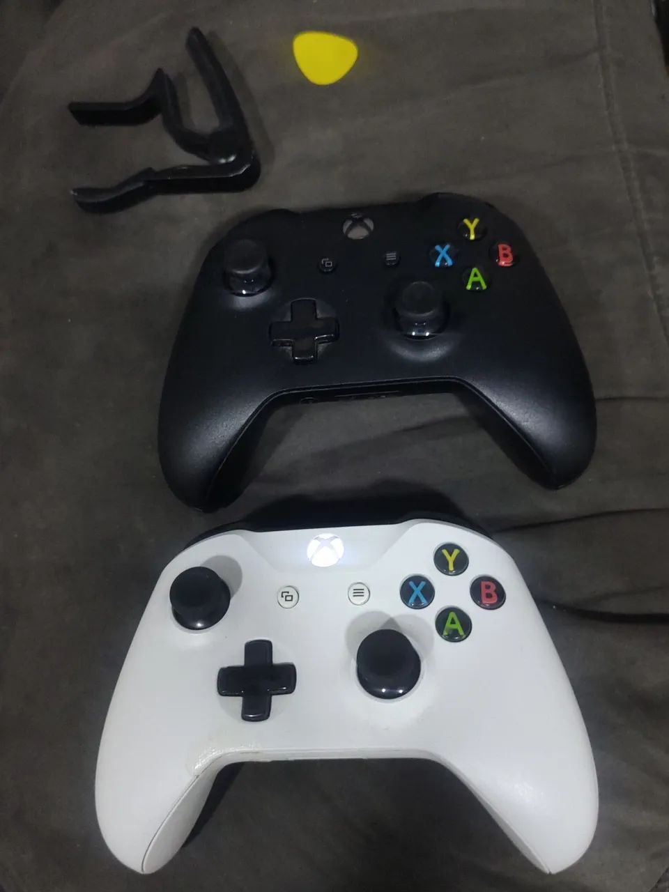 Xbox one s 1tb mídia física  - Foto 4