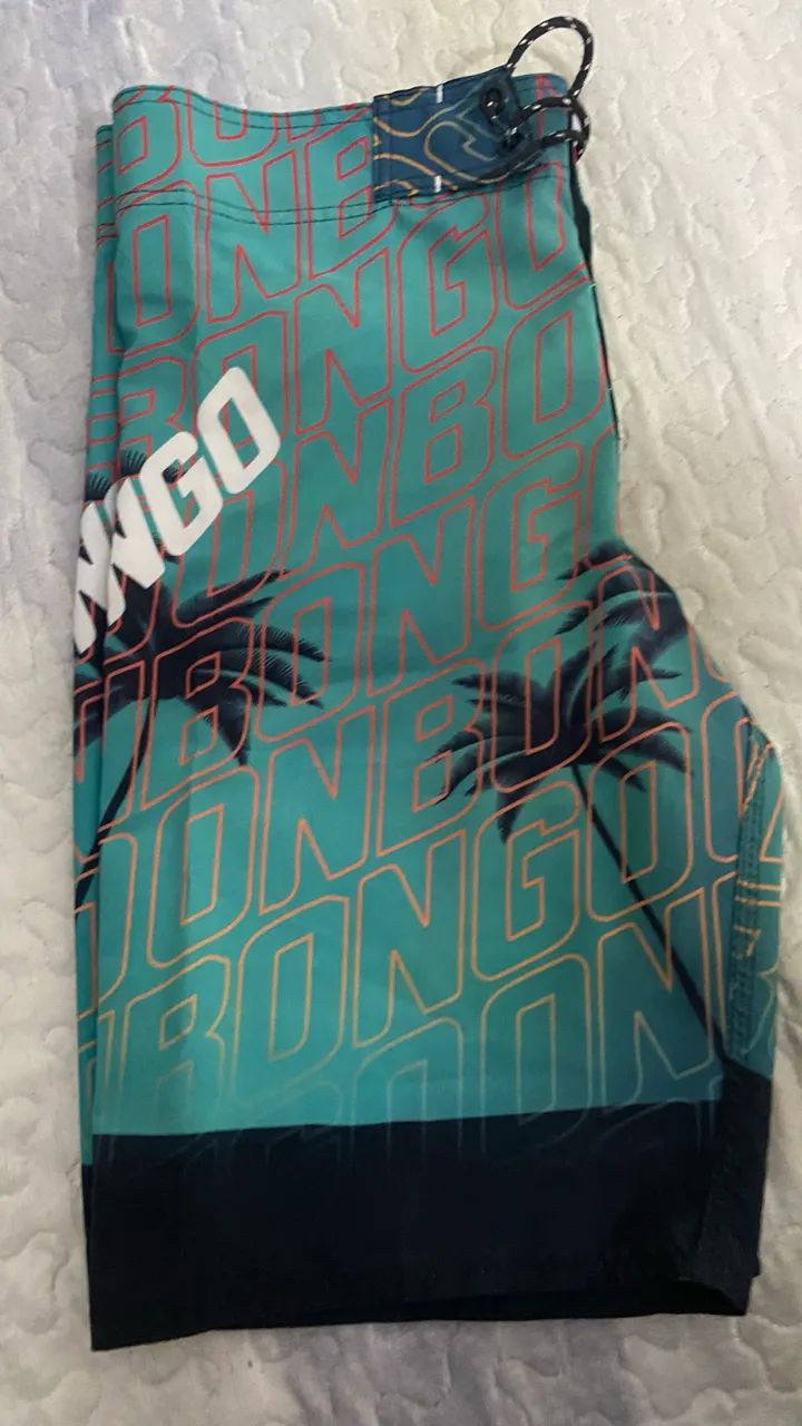 Bermuda Onbongo 