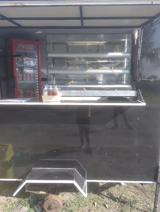 Vende-se trailer preto em ACM - Foto 2