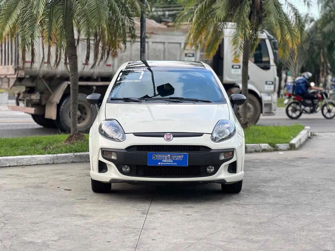 Fiat Punto 2017 1.8 blackmotion 16v flex 4p manual - Foto 3