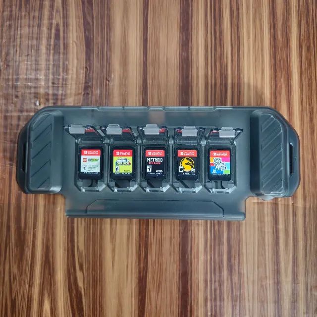 Capa Supcase Ub PRO Para Nintendo Switch Oled - Foto 4