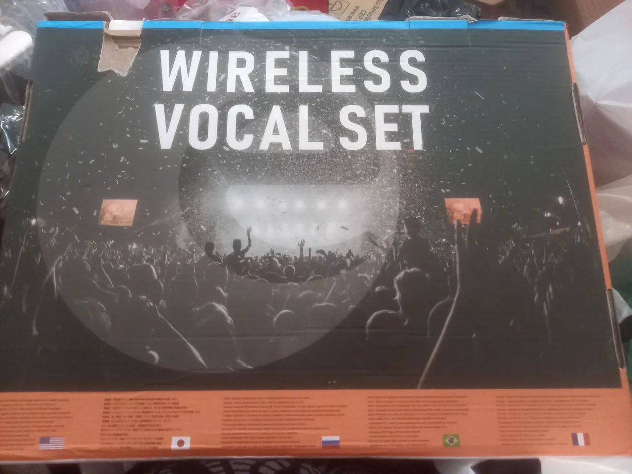 Wireless Vocal Set - SENNHEISER  EW100 G3 - Foto 2