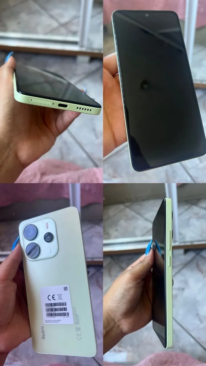 Smartphone Xiaome Note 14 4G 256G 8ran