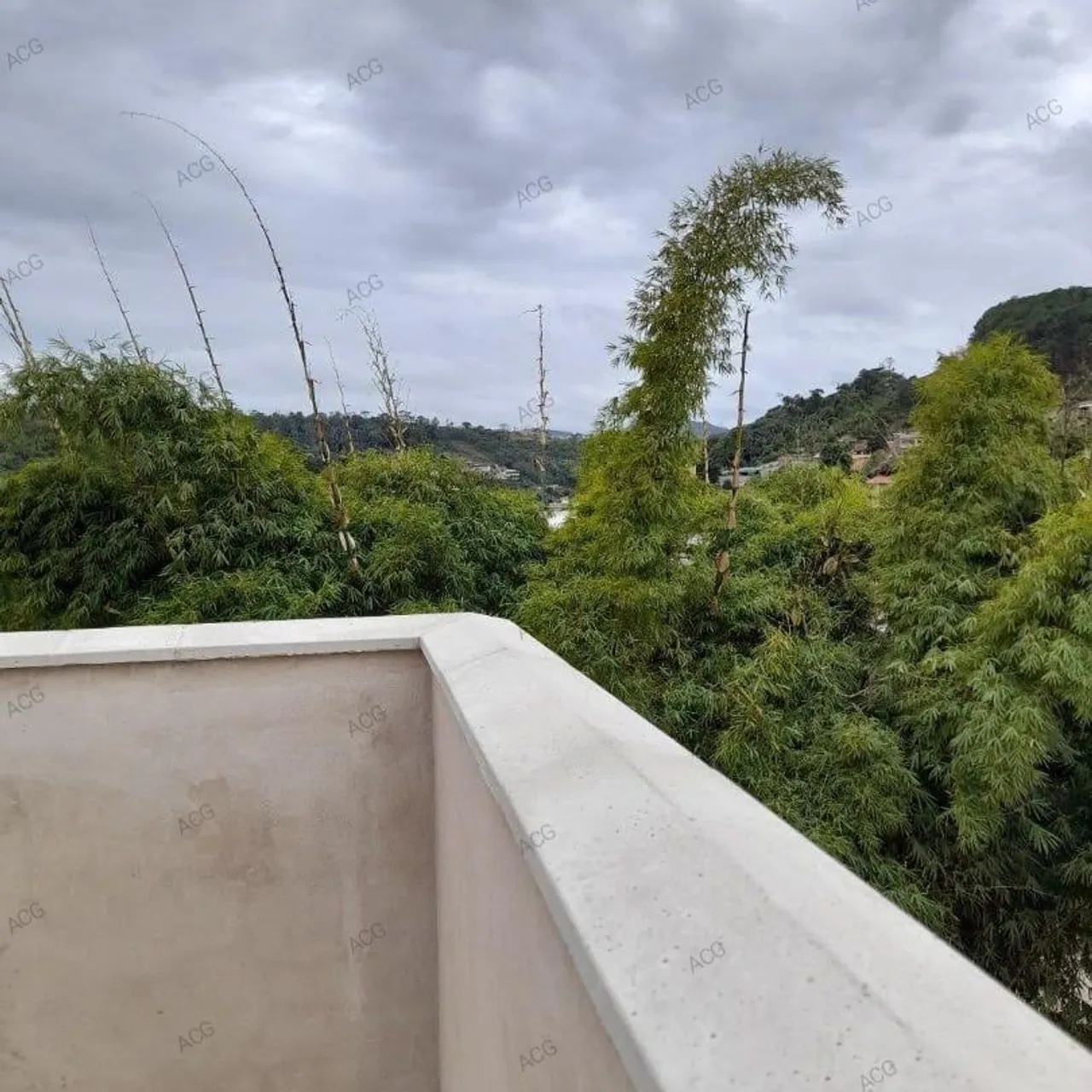 Pingadeiras de concreto