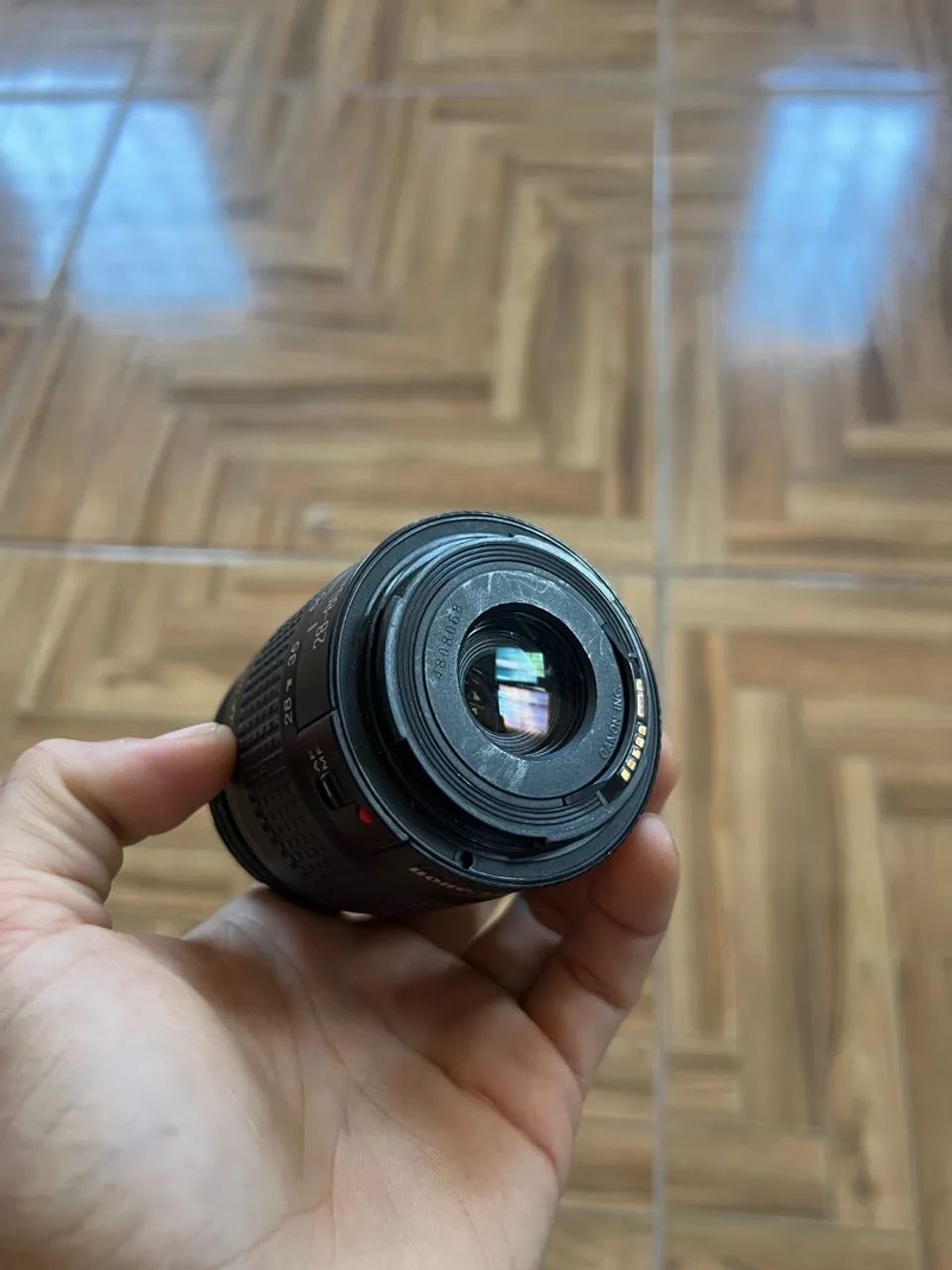 Lente Canon EF 28-80mm  - Foto 2