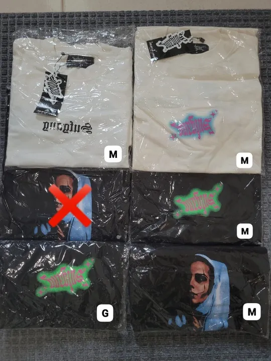 Camisetas Sufgang NOVAS!