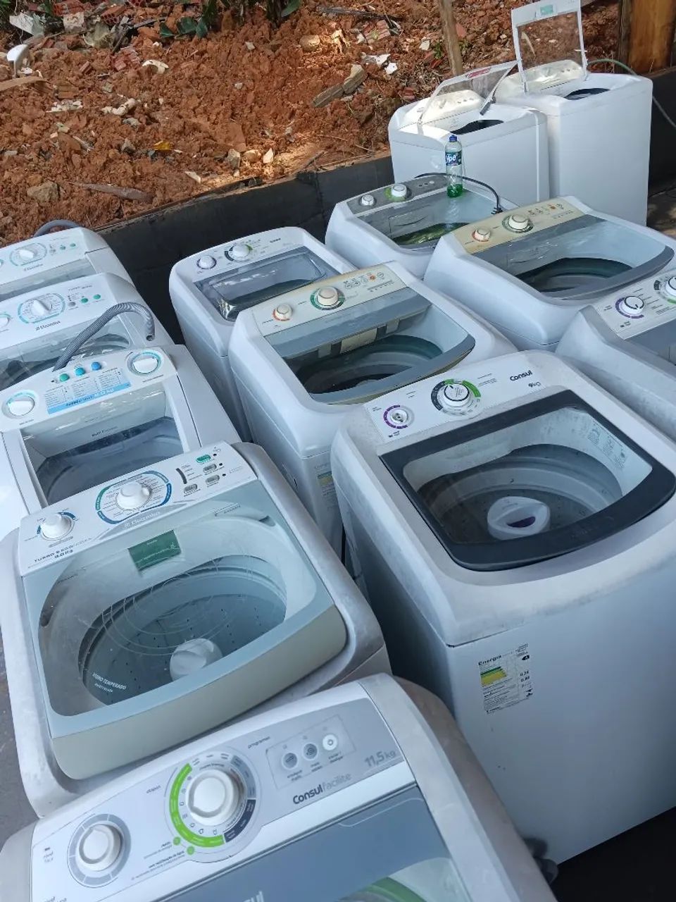 Máquinas de Lavar Consul - Diversos Modelos - Foto 2