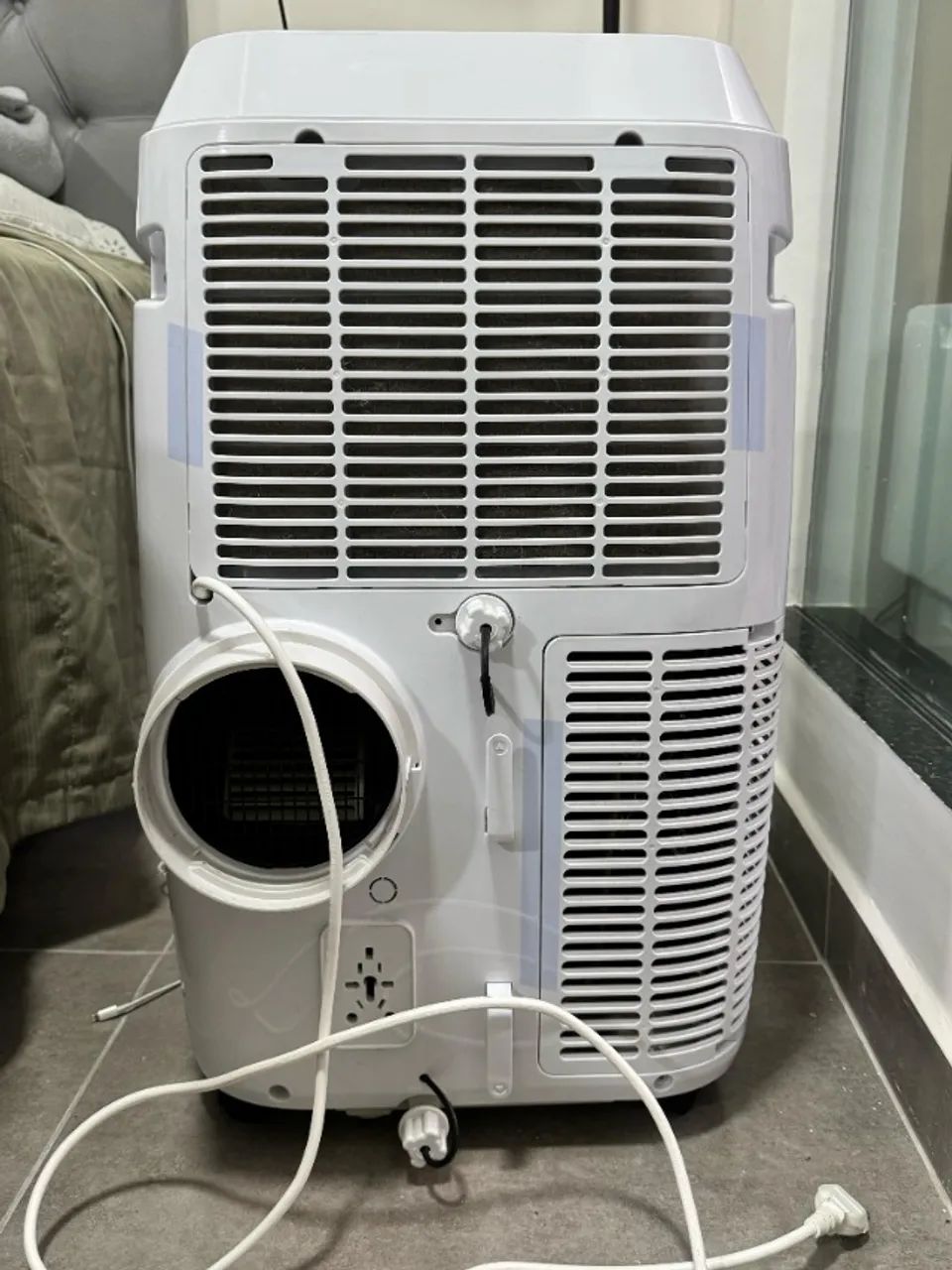 Ar-condicionado Philco portátil PAC12000F5  - Foto 2