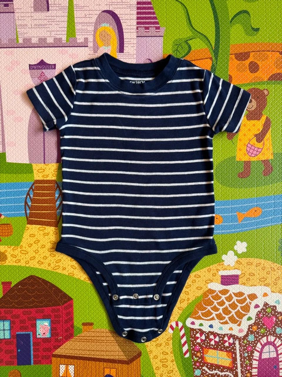 Body Carters 18 meses