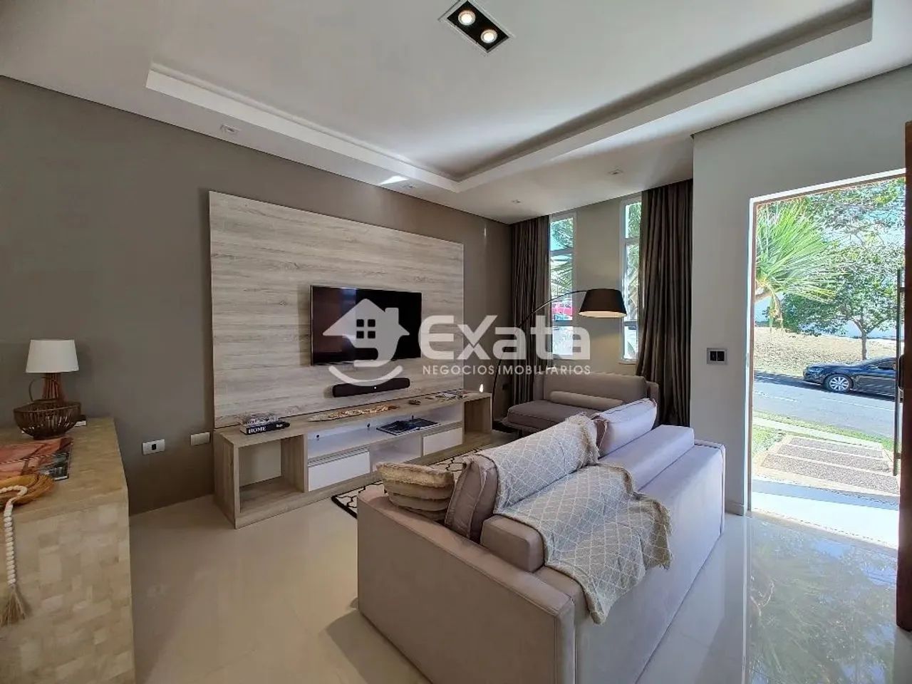 Lindo Sobrado para venda Cond. Horizontes de Sorocaba 330m² - Foto 5