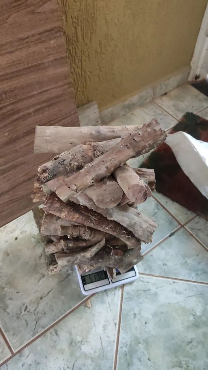 Lenha Frutífera de Jaboticaba para churrasco, defumação e parrilha - Foto 5