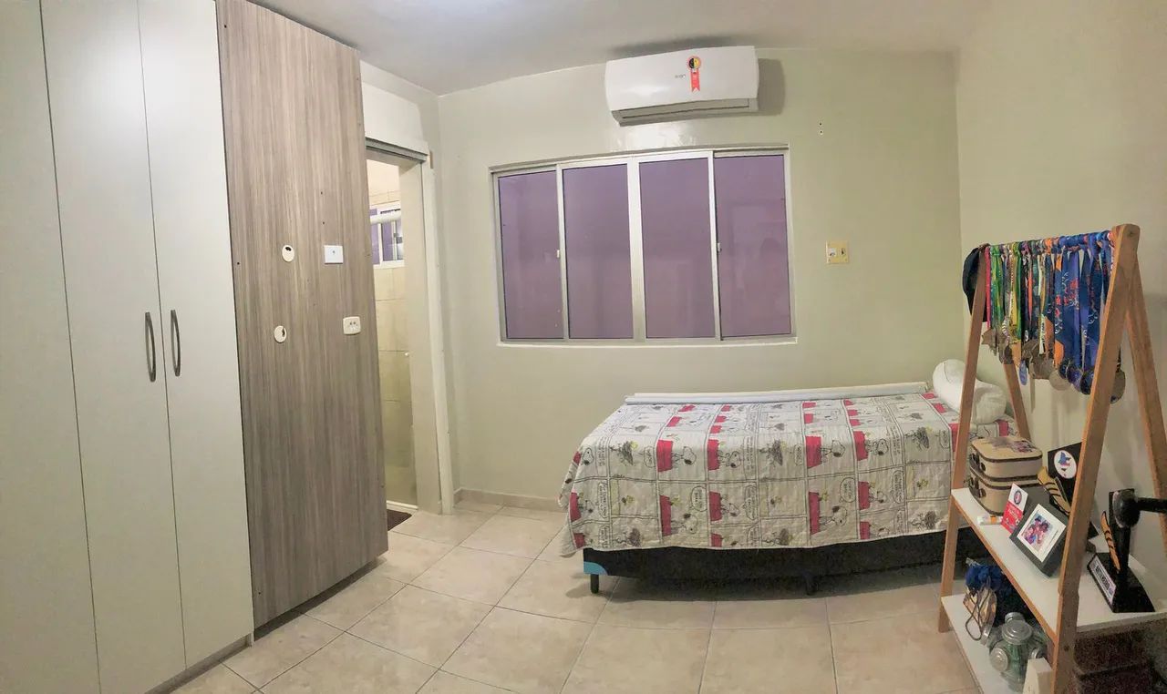 Excelente casa em condomínio fechado localizado na Rua do Aririzal - Cohama. Condomínio Gu - Foto 2