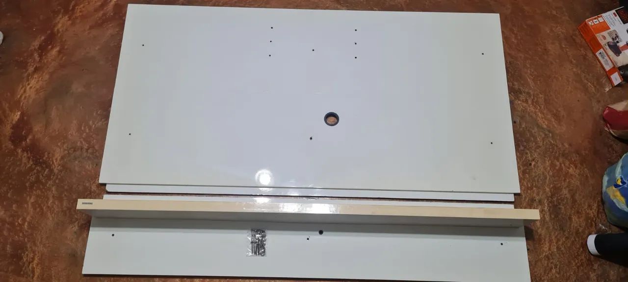 Painel com Led para TV - Foto 2