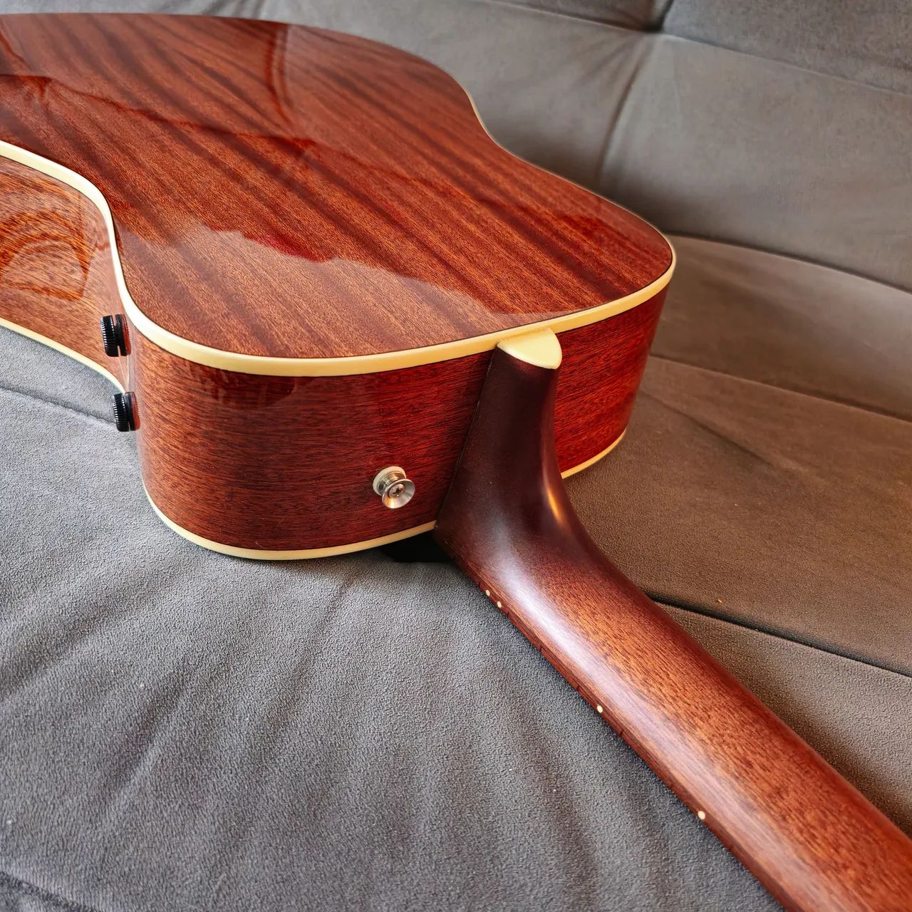 Fender Malibu  - Foto 5