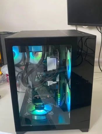 PC Gamer Ryzen 7 5700X | RTX 4060 Ti | 16GB DDR4 | SSD 1TB NVMe Gen4 - Foto 2