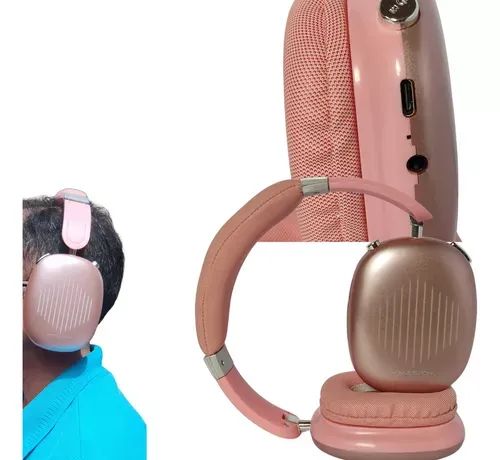 Fone De Ouvido Headphone Bluetooth Sem Fio Hmaston Sn23 - Foto 4