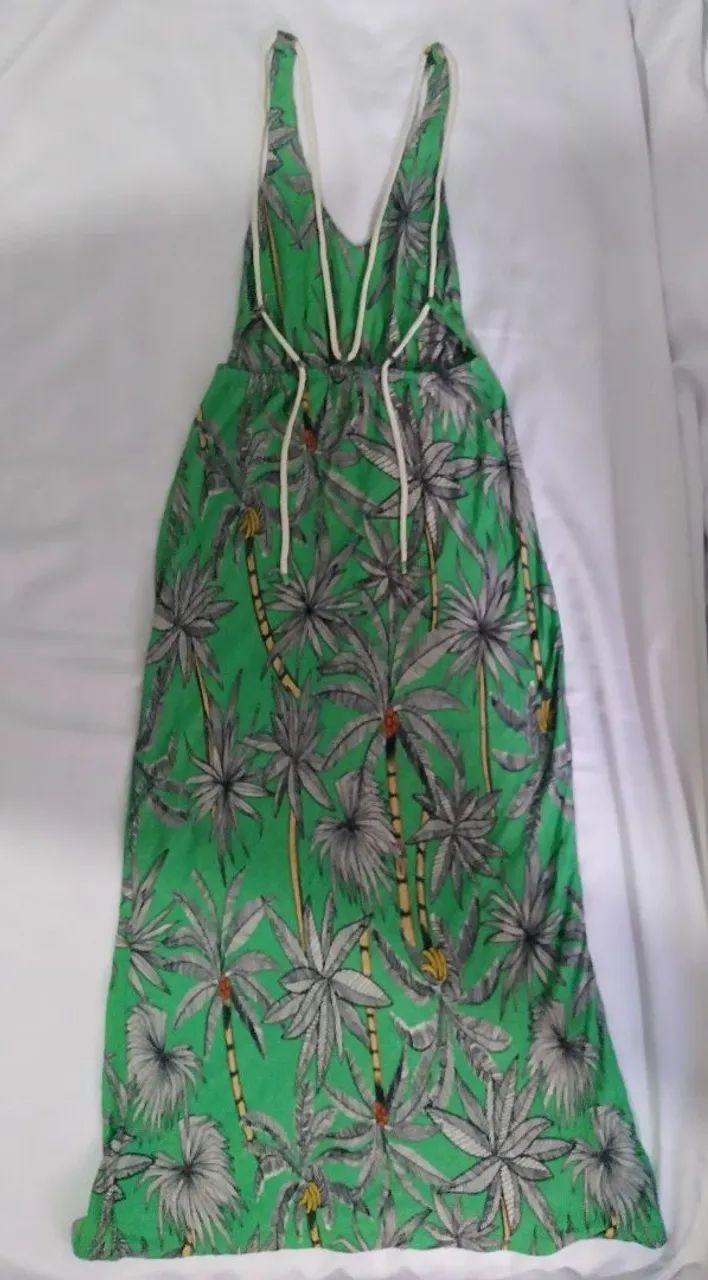 Vestido Tropical Farm - Foto 2