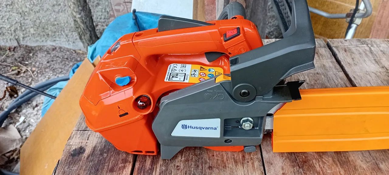 Motosserra Husqvarna T435 - Foto 2