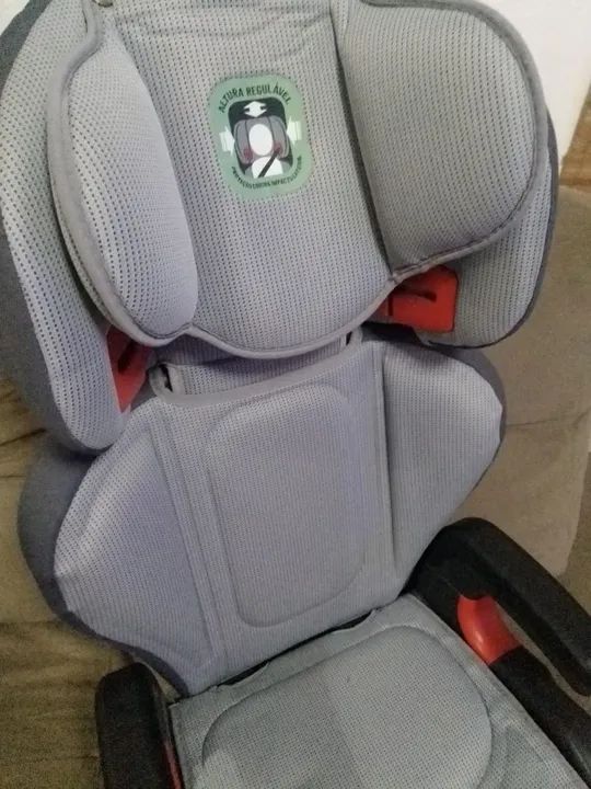 Cadeirinha de Carro para Bebê - Regulável