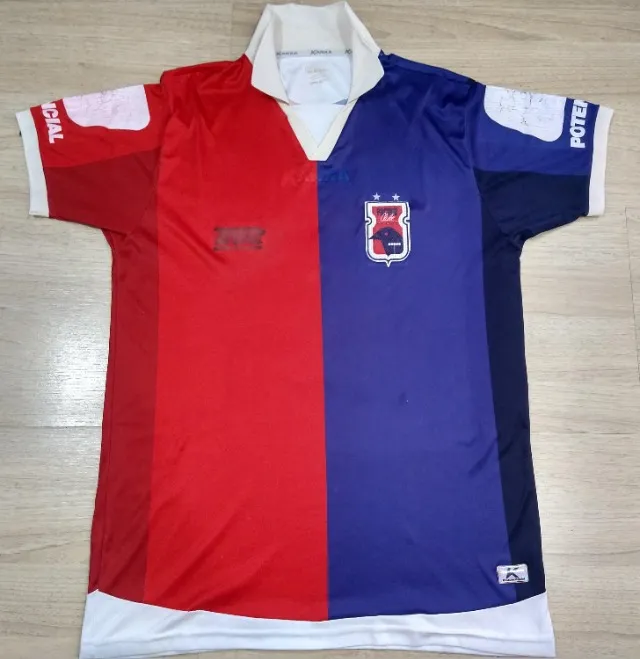 Camisa Paraná Clube