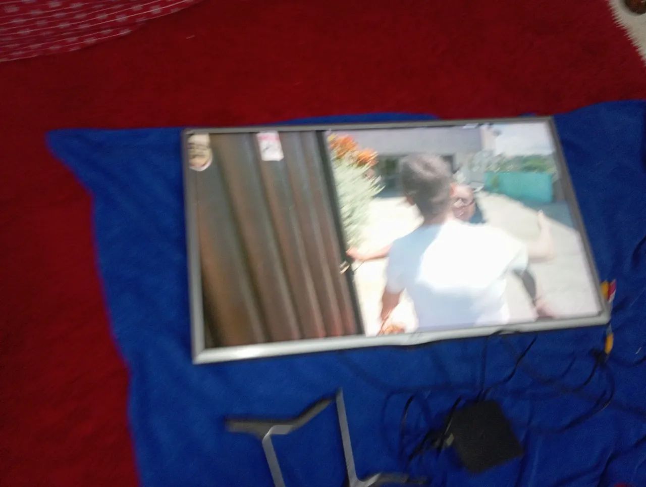 TV LG 32 Polegadas , não e smart,com conversor digital  - Foto 5