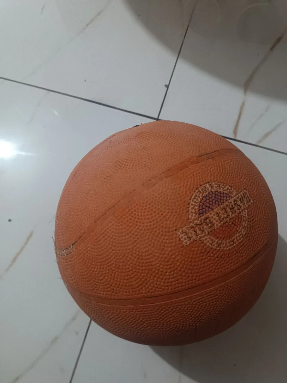 Bola de basquete