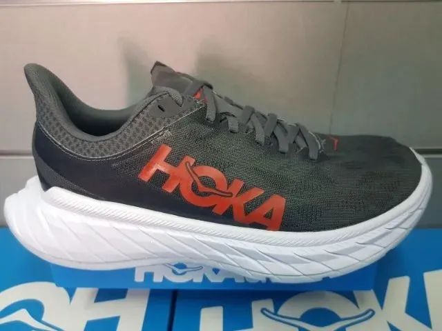 Tênis de corrida - Hoka one one Carbon X2 - Original - 41
