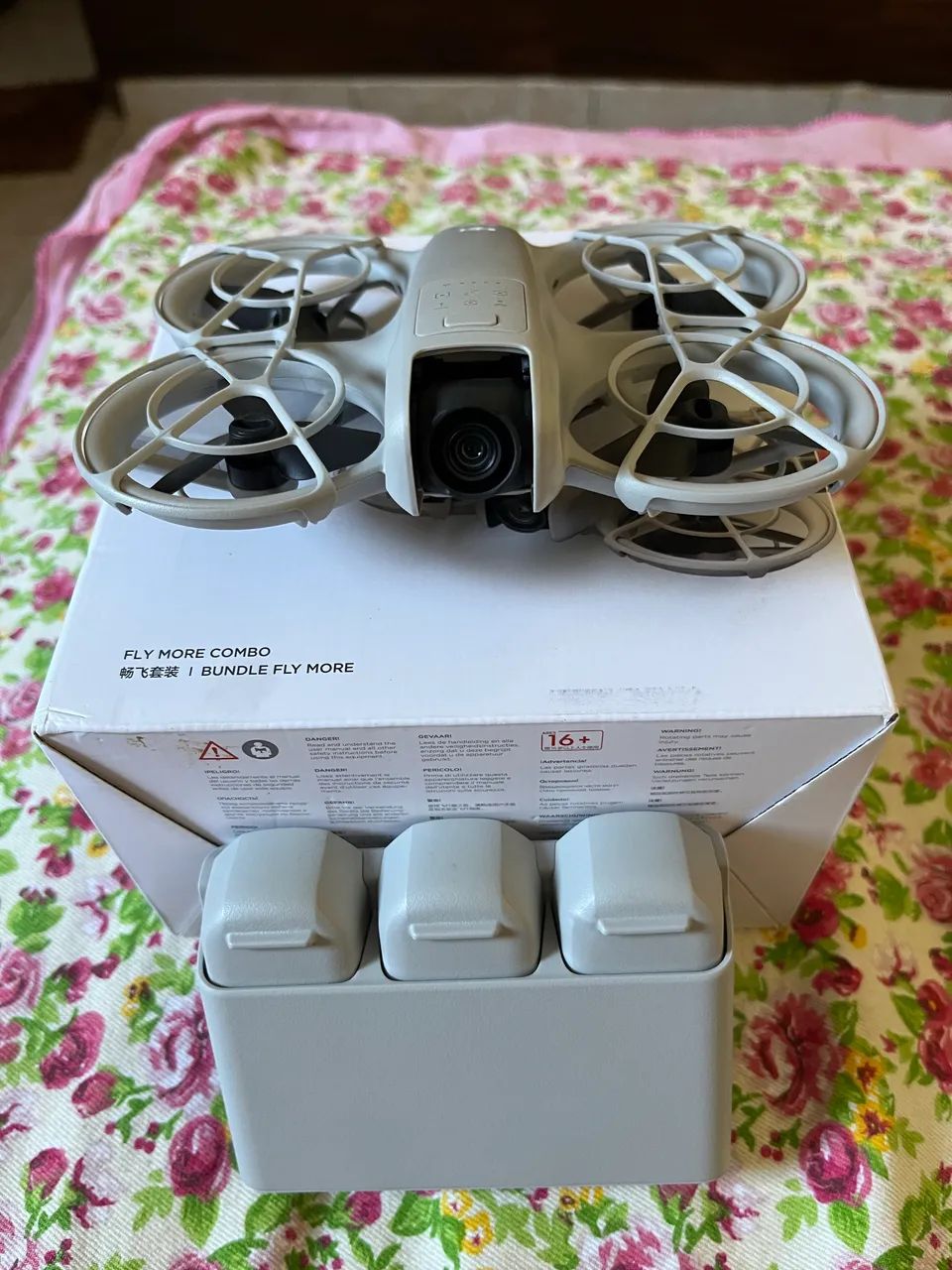Drone DJI Neo Combo