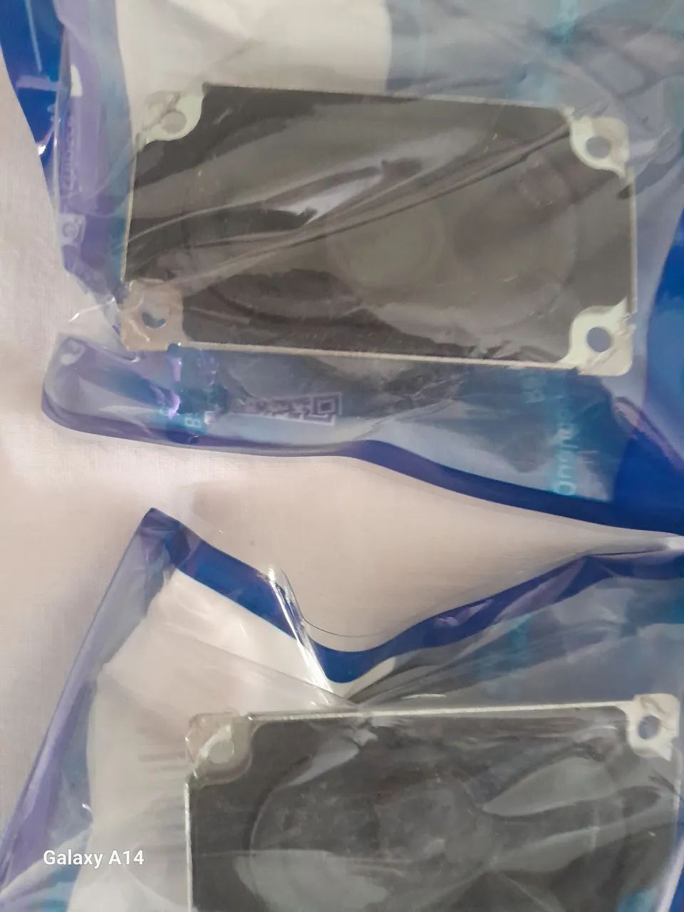 Par de Alto-Falantes para Som 