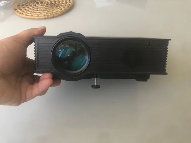 Projetor UC68 com Wi-Fi - Foto 3