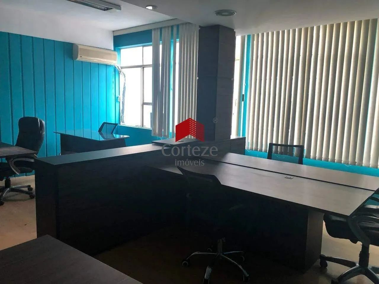 Sala / Conjunto com 40m² , à venda, no bairro Centro em Curitiba - Foto 5