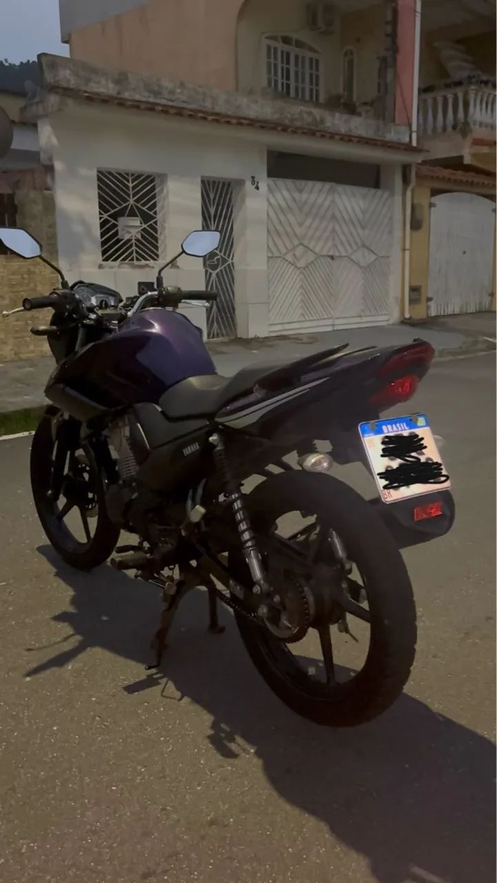 Fazer 150 24/25