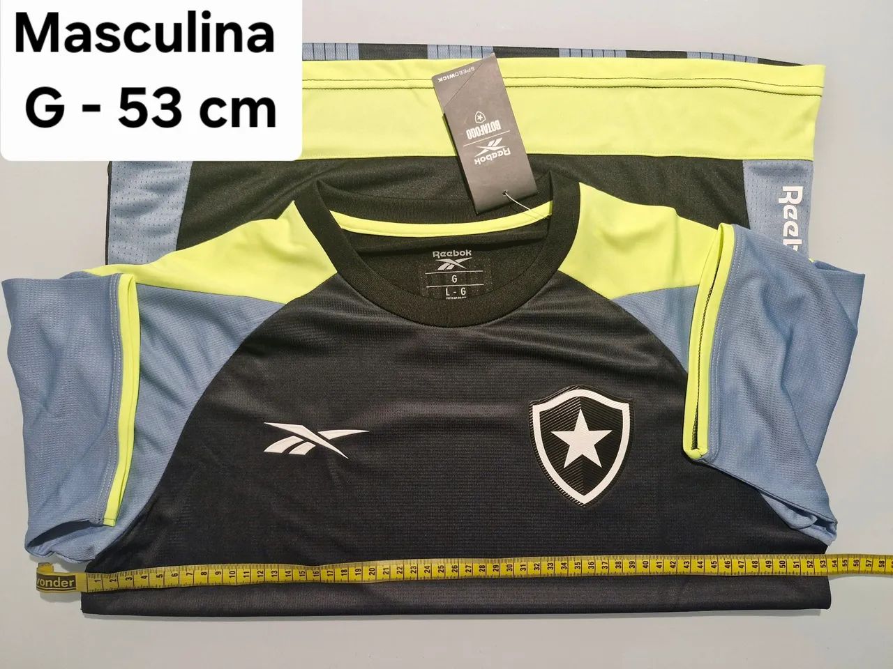 Camisas Botafogo - consultem os tamanhos e modelos nas fotos. 