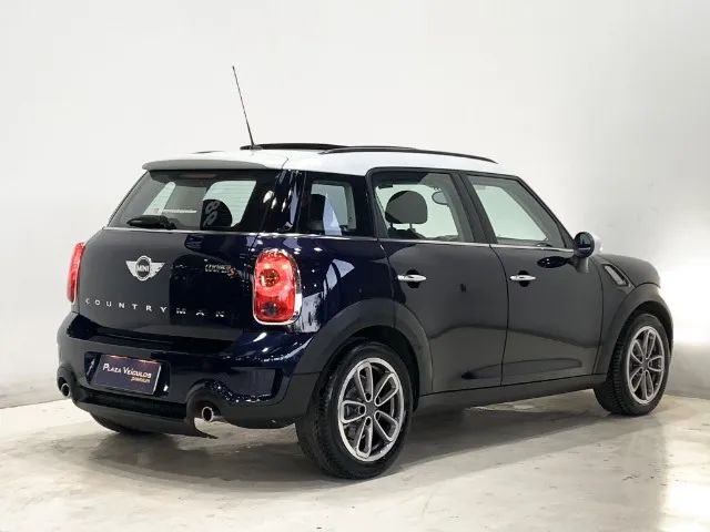 Mini Cooper 1.6 Countryman All4 S Aut. Gasolina 2015 - Foto 4