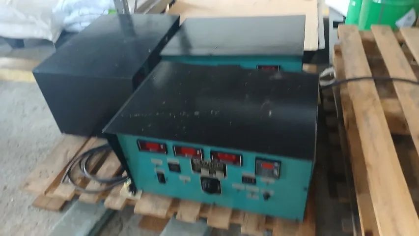 Retificador de 200 Amperes Semi - Novos - Foto 2