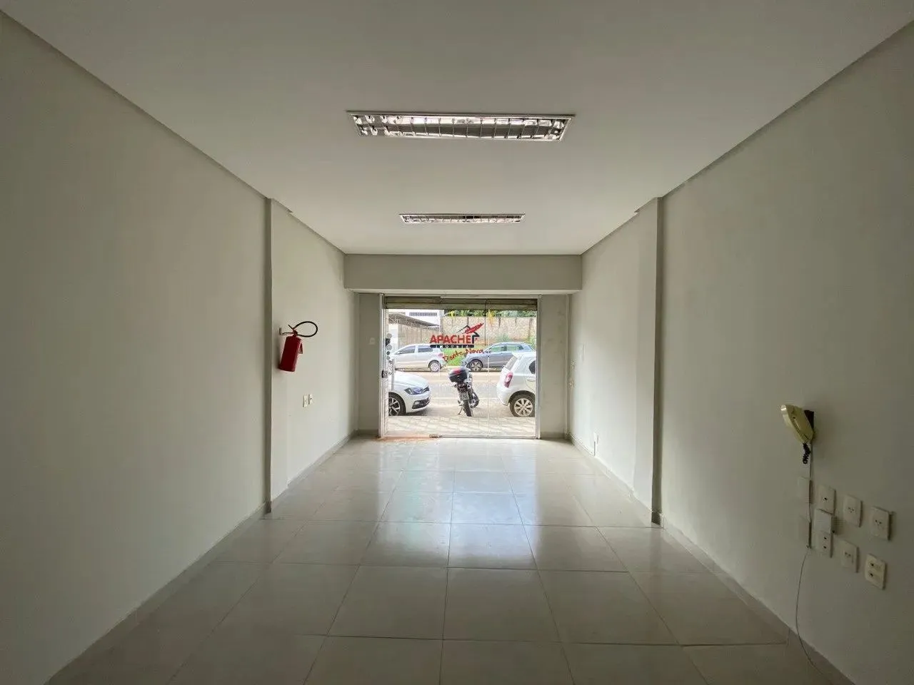 Loja com 35m² a venda no bairro Guarapiranga em Ponte Nova