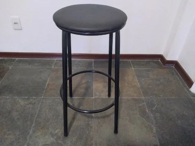 Banqueta de ferro