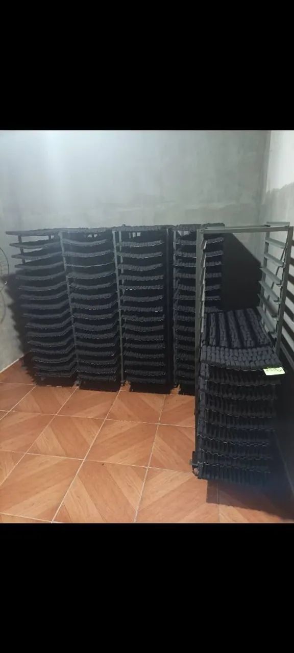 Fábrica de carvão completa. - Foto 6