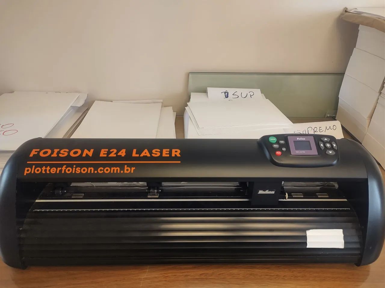 Plotter de recorte Foison modelo E24L - Foto 3